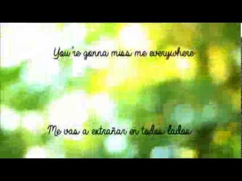 When I'm Gone (Cups Song) - Anna Kendrick - Español Sub.