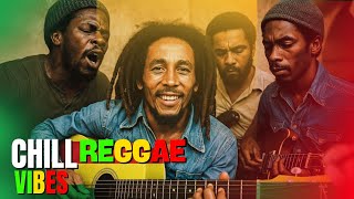 Roots Reggae Meditation Mix 🔥  Healing Dub, Babylon Breakaway & Zion’s Peace