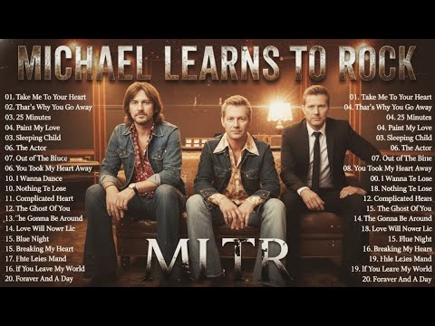 MLTR Greatest Love Songs | Soft Rock Ballads by Michael Learns to Rock #lovesongs