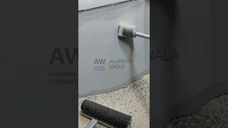 Plastering Hacks #viralshorts #shorts #short#digenai #cgiai #aicgi #cgiads