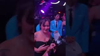 Bangkok Nightlife so many freelancers at Nana Soi 4  #bangkok Thailand night club ladies look around