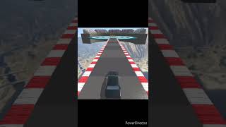 i played mega ramp game in mobile #megaramp #shorts #trending #gta