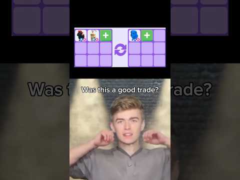 I did this trade was it good ?#adoptme #adoptmepets #adoptmetrading #roblox #robloxshorts
