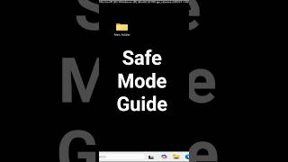 Windows Won't Boot? DO THIS FIRST! (Safe Mode Guide)