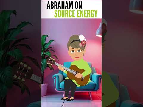 Abraham Hicks on Source Energy! ✨#abrahamhicks2025  #motivation