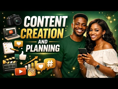 Module 2, Lesson 1 - Content Creation and Planning 