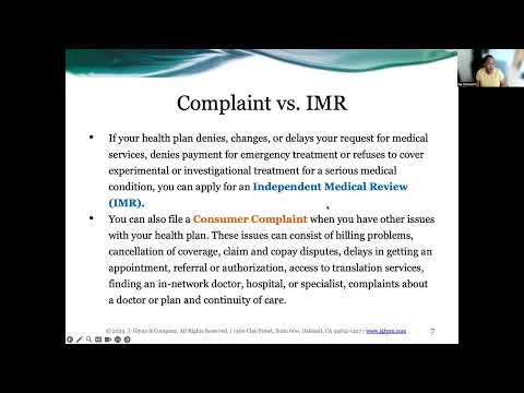 PUSD - DMHC Workshop (2023)