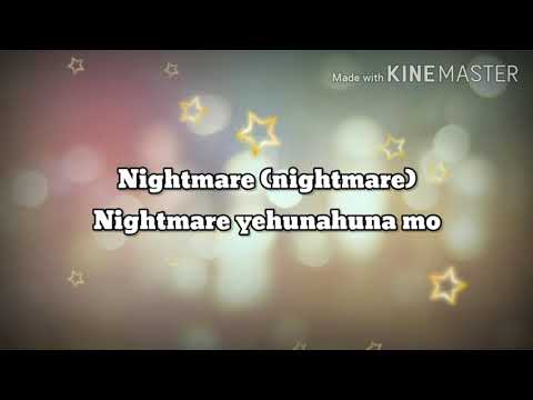 Strongman - Nightmare (Lyrics)