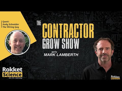 Scaling a High-End AV Business: Growth Strategies with Andrew Schneider of The Wiring Guy