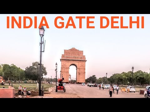 India gate Delhi. Bharat ka gate. gate of India.