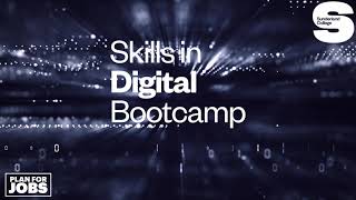 Skills Bootcamp in Digital