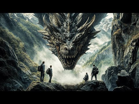 Powerfull Action Adventure Movie | Woman Leads A Deadly Return To Dragon-infested Mountains!