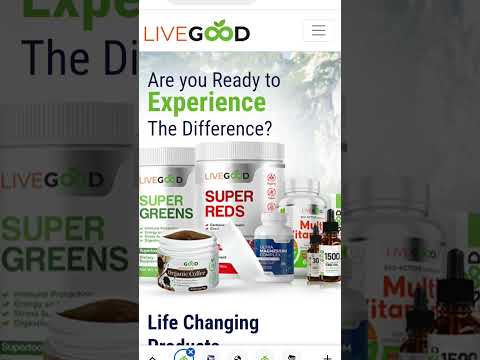 Livegood Training: HOW TO BUILD YOUR TEAM - Quick Version!! #livegoodreviews #makemoneyfromhome