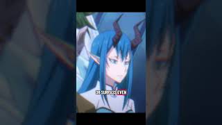 The Demon Hierarchy in Tensura Explained – From Lesser to Primordial! #slime #tensura #rimuru #anime