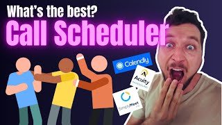 Breaking Down Call Schedulers: Which Ones Really Work?