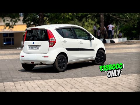 (Sold)കുറഞ്ഞ ബഡ്ജറ്റിൽ Ritz vxi സ്വന്തമാക്കാം😍 #ritz #usedcarkerala