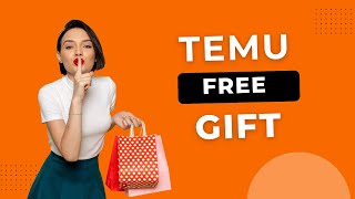 Temu Free Gift 2025 ( Temu Free Stuff )