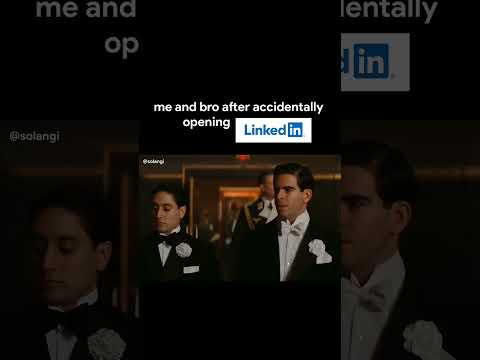 Posh ✨ #linkedin #memes #relatable #corporatememes