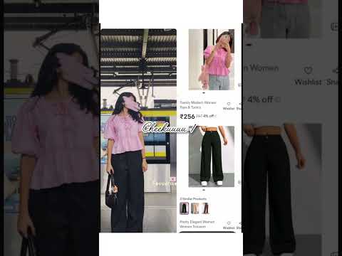 college outfit ideas 🌸✨#collegeoutfit #outfitideas  #koreanstyle #koreanfashion#ytshorts