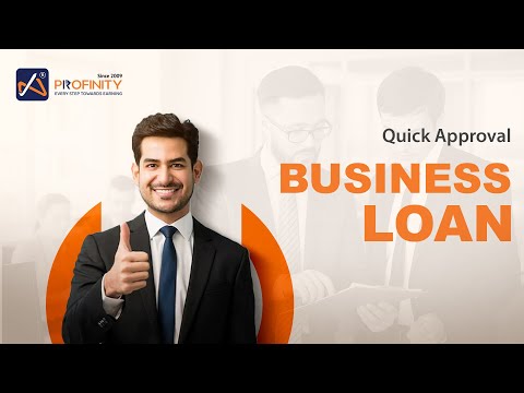 🚀 Get Your Business Loan Approved Fast with Profinity! 🚀