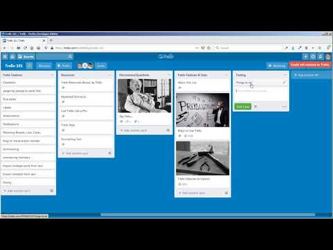 Trello Quickie: Create Checklist Using Copy & Paste