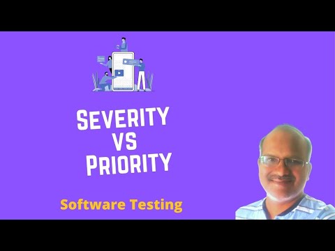 Severity vs Priority in Software Testing