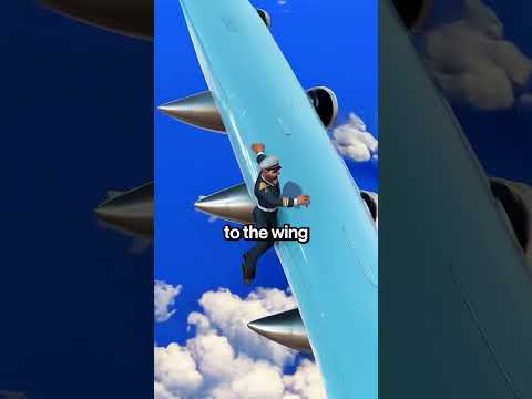 The Strangest Flight Scenario