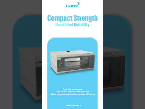 Your tech space reimagined #datacenter #serverracks #datacentersolutions #rackingsystem