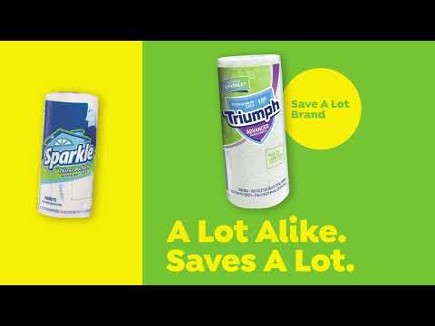 Save A Lot   A Lot Alike   Non Food 2