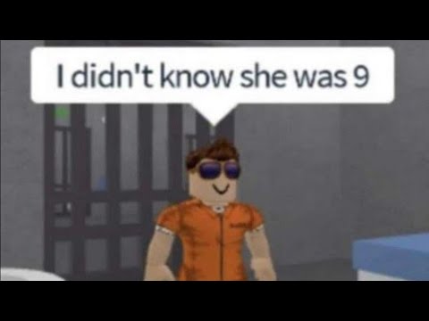Cursed Roblox memes💀🔥