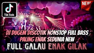 DJ DUGEM LAGU GALAU FULL KENCANG TERBARU 2025 ⁉️ Dj Funkot Full Bass New‼️ REMIX DJ PALING ENAK