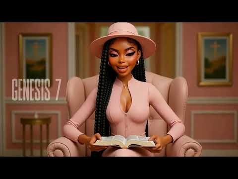 Genesis 6-10 The Flood, The Rainbow & The Tower Setup ☕  Biblical Tea Time | Audio Bible