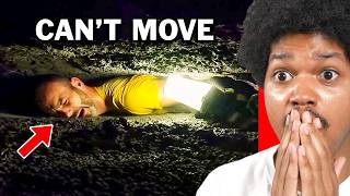 The Horrors Of Cave Diving