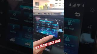 New Ertiga Suzuki 2025 🤗#suzuki #suzukiertiga #shorts