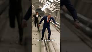 The Secret Tunnels Below The White House 😮