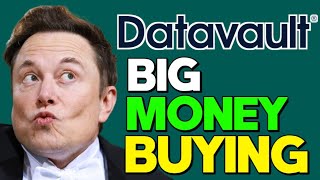 What This Drop Means For Datavault? Massive BUYING Ahead For DVLT Stock!?
