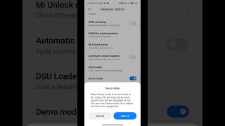 "Turn On Demo Mode to Show 100% Battery 😱 #BatteryTrick #DemoMode #AndroidTrick #100PercentCharge
