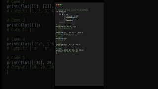 Flatten Nested Lists | Daily Code Dax