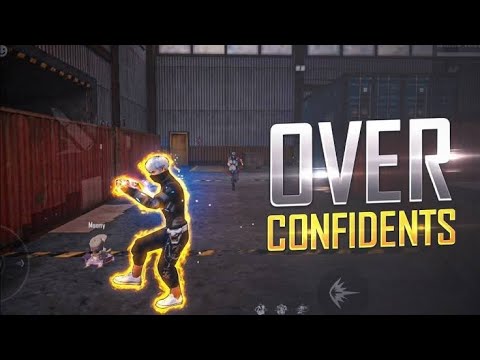 OVERCONFIDENCE😎
