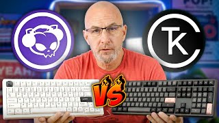 AKKO vs Keychron | Which Keyboard Delivers the Better Typing Feel?