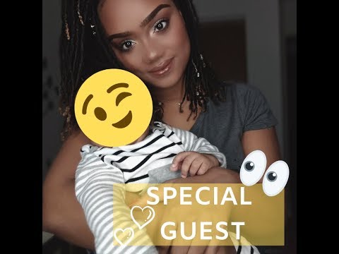 Guess Who I Got!!! Special Guest Appearance