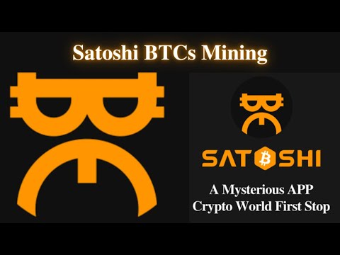 Satoshi BTCs Mining | How to start and increase hash?