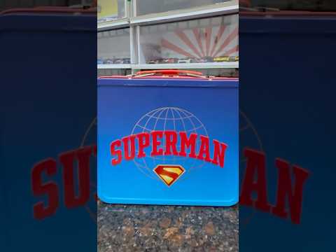 Fossil Superman Watch #watch #superman #india #fossil ⌚️