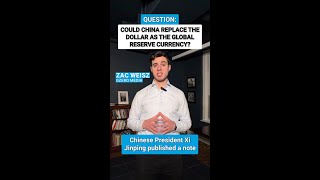 Can China bring down the US dollar?