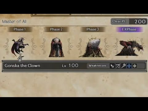(F2P) Cascade Log Master of All | Ice Comp | No Gacha A4 | Octopath COTC