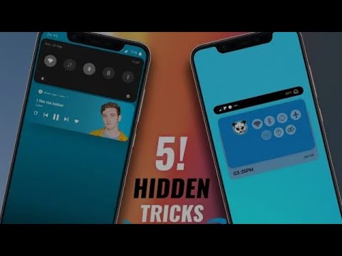 How To Change ⚡⚡ System Status Bar | Top 5 Secret Android Themes - You Have To Know