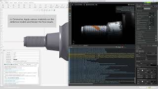 Synthetic Data Generation by NdotLight (NVIDIA GTC 2025 Poster)