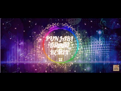 Fusion of Dhol | Punjabi Dhol Remix | My Audio Library Free to Use Music