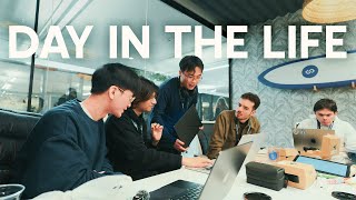 What It’s Like Building a Startup in Your 20s