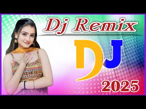 New Hindi Dj Song 💙Best Hindi Old Dj Remix 🥀 Bollywood Nonstop Dj Song ❤️‍🔥2025 Dj Song New Dj Remix